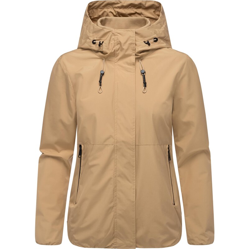 Ragwear Funkční bunda Sunniva písková
