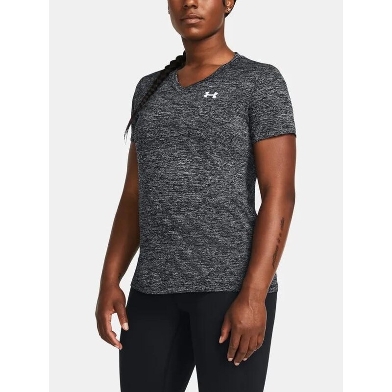 Under Armour Tech SSV- Twist Black