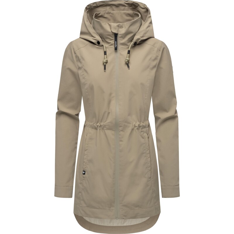 Ragwear Funkční kabát Dakkota B khaki 105473871