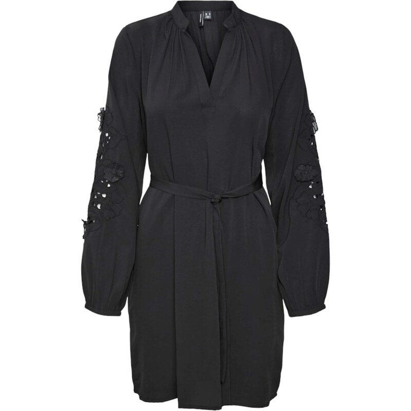 VERO MODA Šaty VMJOSEFINE černá