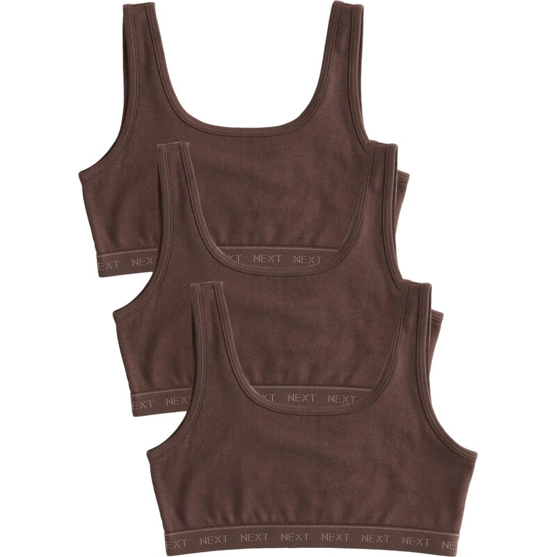 Next Top hnědá