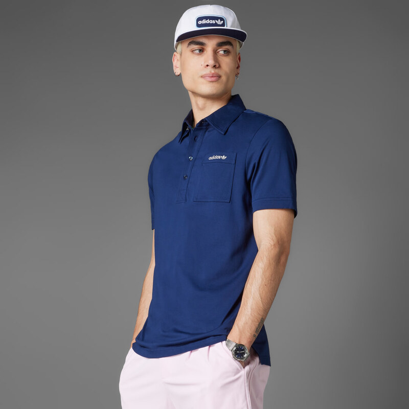 Adidas Polokošile Originals Archive Pocket