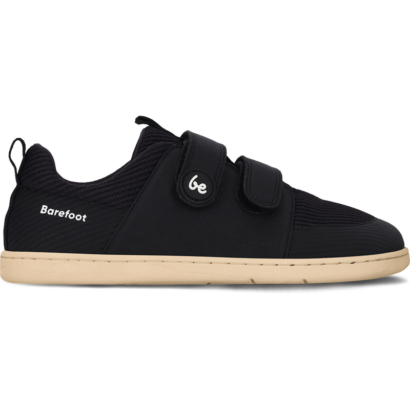 Dětské barefoot tenisky Be Lenka Bounty Kids - Black