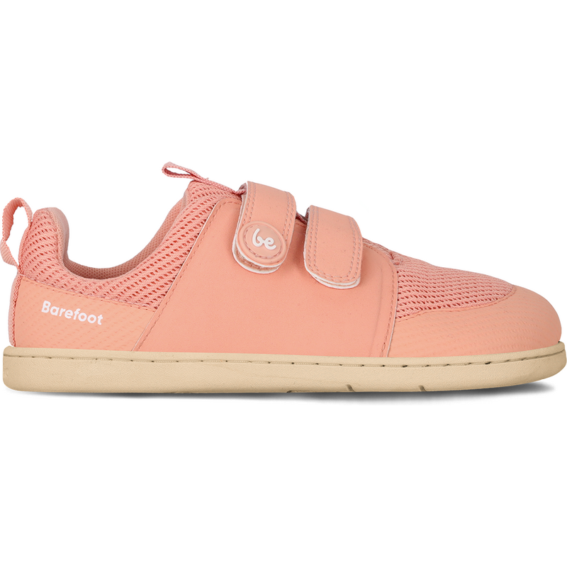 Dětské barefoot tenisky Be Lenka Bounty Kids - Coral Pink