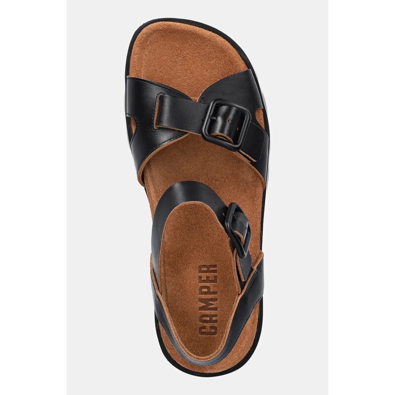 Kožené sandály Camper Brutus Sandal