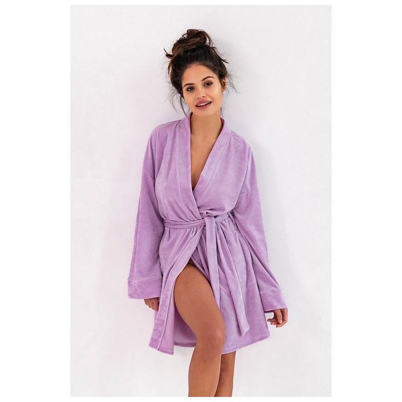Sensis Froté župan Linda světle fialový 80736214