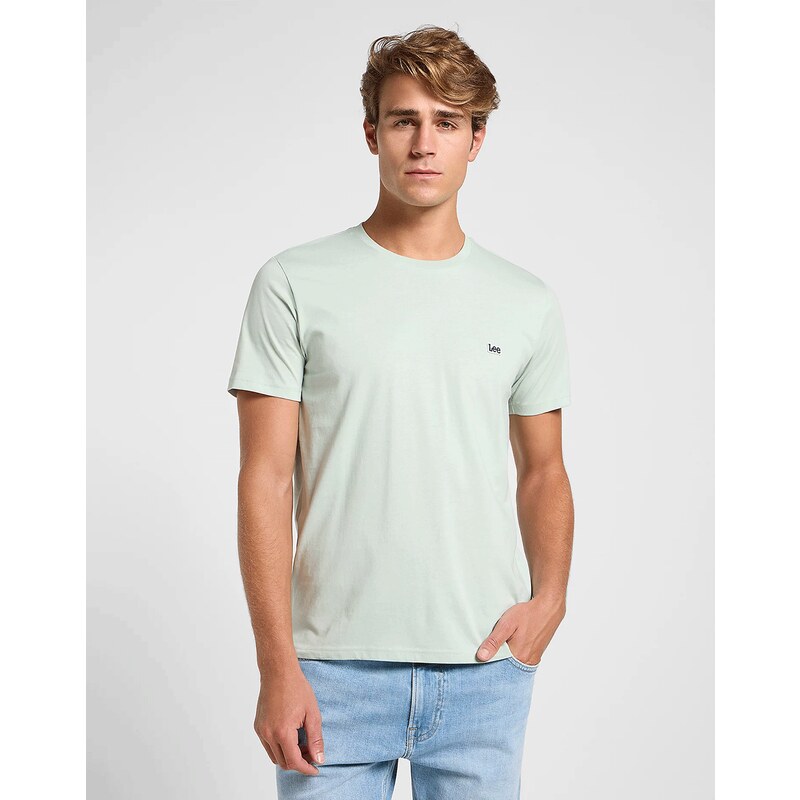 Tričko pro muže LEE Patch Logo Tee 112364540