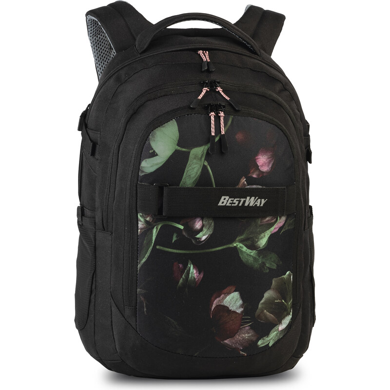 Bestway Batoh Evolution Air - černá 22l 105534678