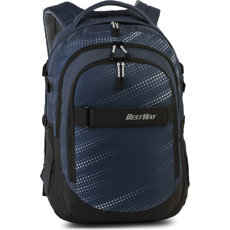 Bestway Batoh Evolution Air - tmavě modrá
