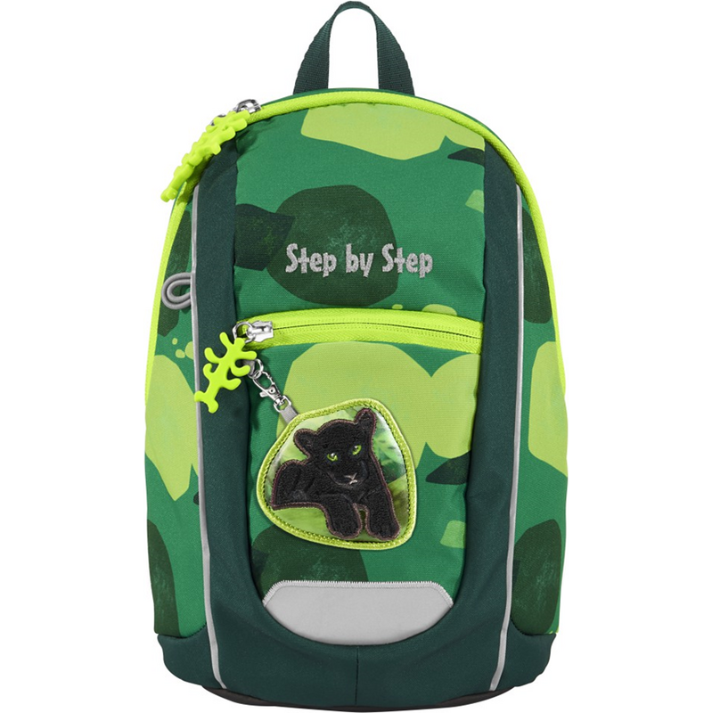 Step by Step KIGA MAXI - Little Wild Cat Chiko
