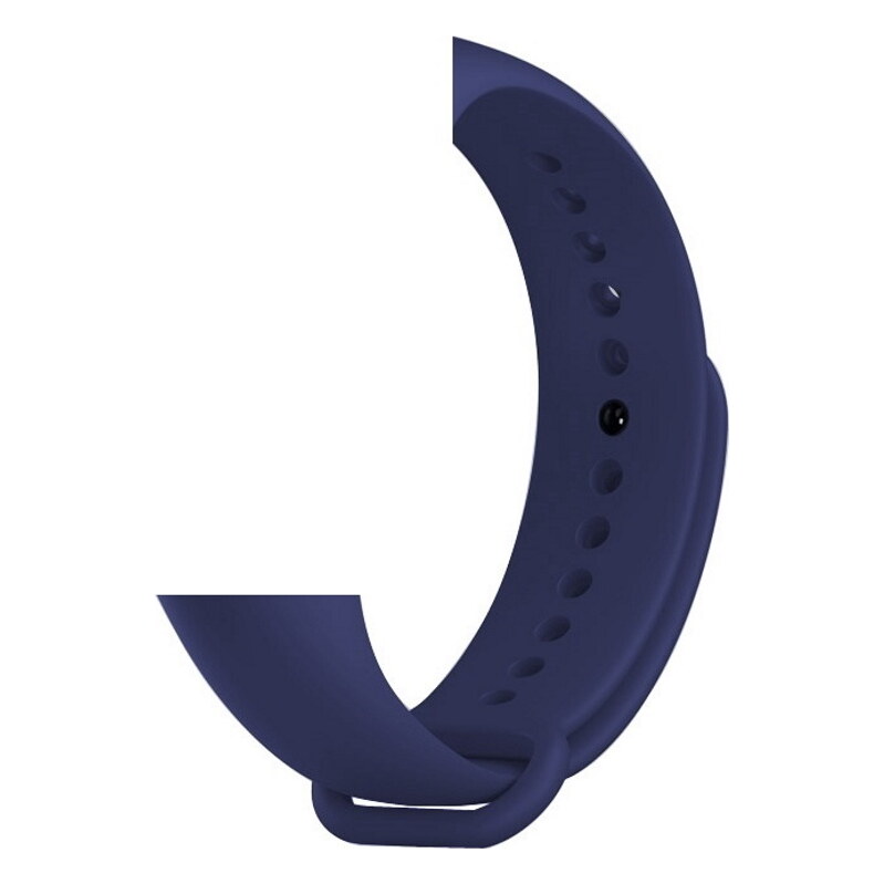 Devia řemínek Deluxe Sport pro Xiaomi Mi Band 3/ Mi Band 4 tmavě modrý 105389110