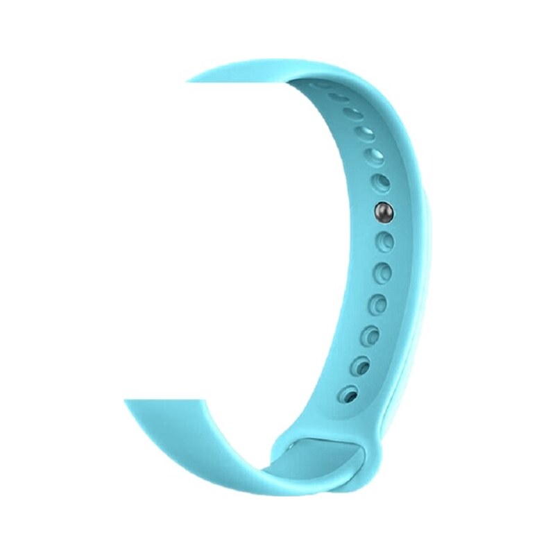 Devia band Deluxe Sport pro Xiaomi Mi Band 8/ Mi Band 9 světle modrý 105389140
