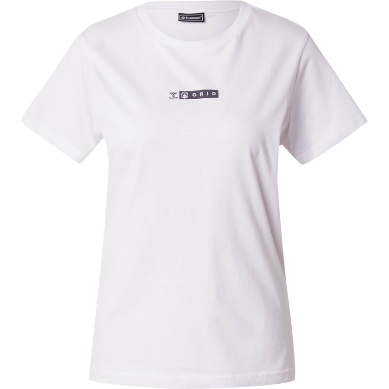 Hummel Funkční tričko Offgrid černá / bílá 105389859