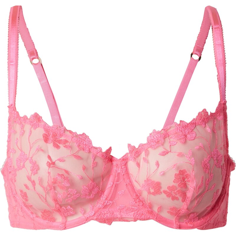 GUESS Podprsenka MAYA pink