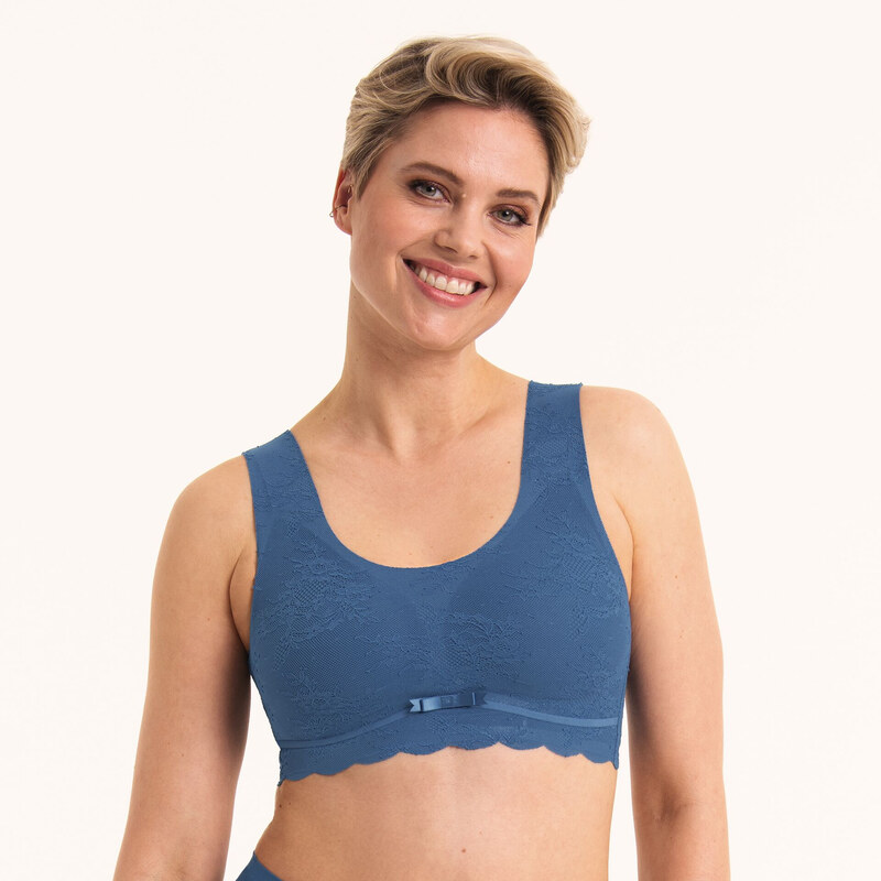 Dámská podprsenka s pěnovou výztuží 5400 blue heaven - Anita Classix 105391399