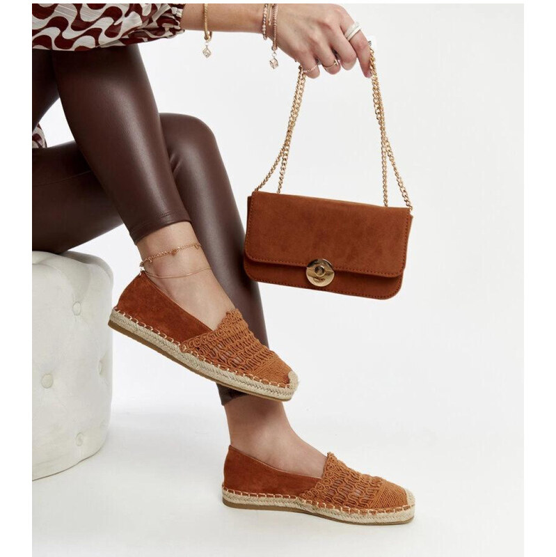 Espadrilky model 207507 Solea