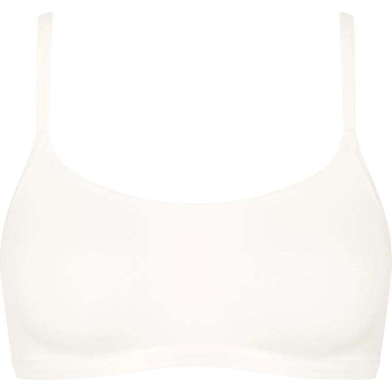 Dámský top GO Daily Cotton Top - WHITE - bílý 00GZ - SLOGGI 111193812