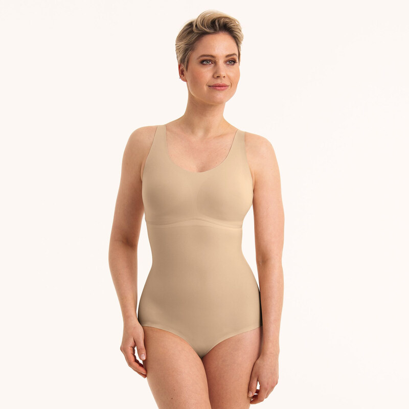 Essential komfortní body s pěnovou výztuží 3554 desert - Anita Classix 105391566