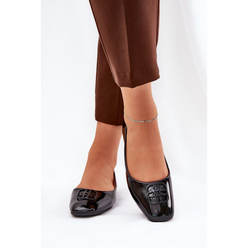 Balerinky model 211133 Step in style