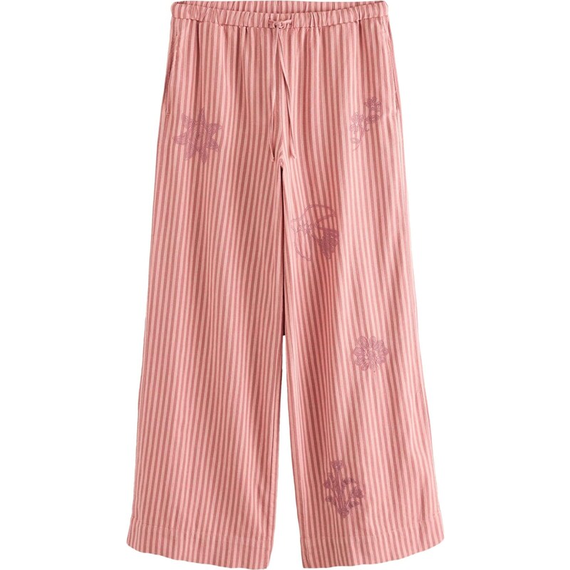 Next Kalhoty pink