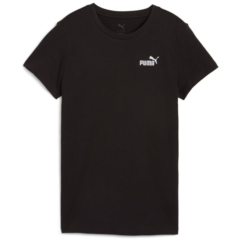 Puma ESS Small No. 1 Logo Tee black