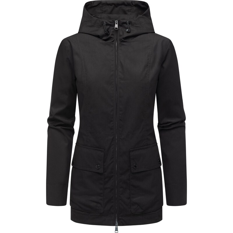 Ragwear Funkční bunda 'Monadetta B' černá