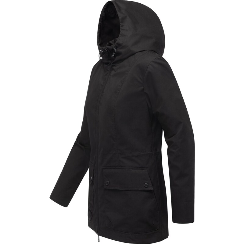Ragwear Funkční bunda 'Monadetta B' černá