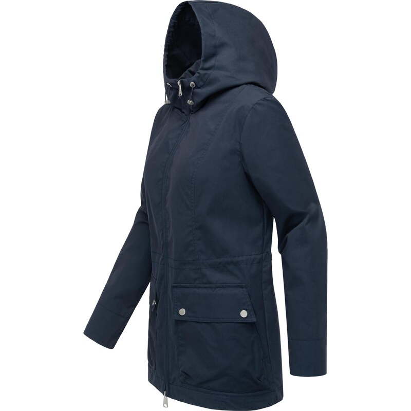 Ragwear Funkční bunda 'Monadetta' námořnická modř