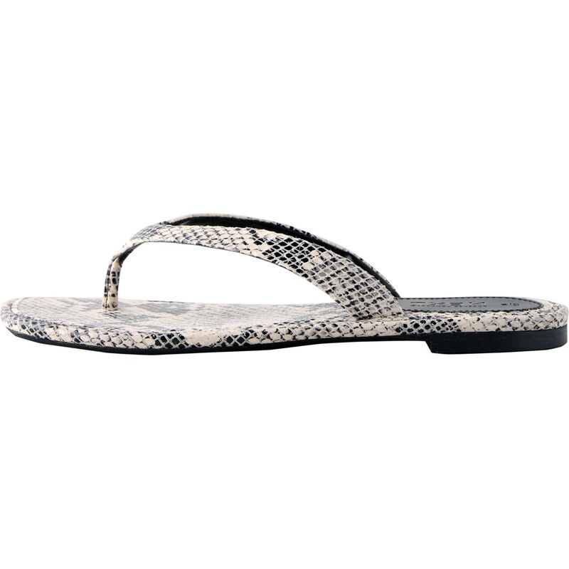 Next Žabky Forever Comfort černá / bílá 105476733