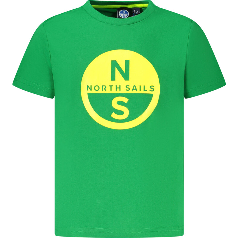 Dětské triko North Sails s krátkým rukávem