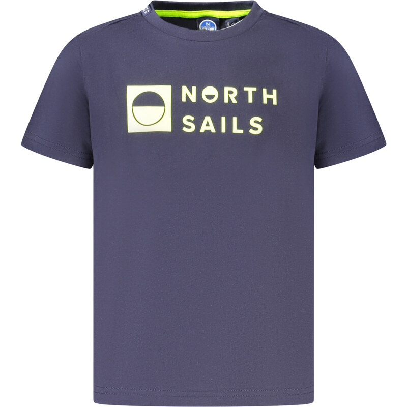 Dětské triko NORTH SAILS s krátkým rukávem