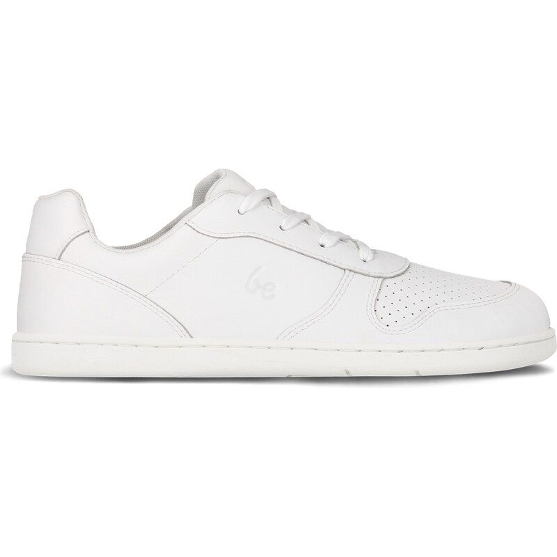 Dětské barefoot tenisky Be Lenka Scoot Junior - All White