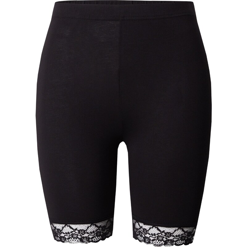 Vero Moda Curve Legíny černá