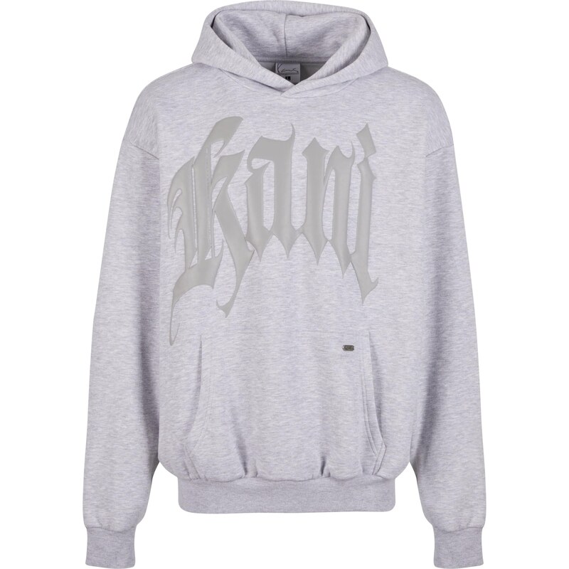 Karl Kani Mikina šedá / čedičová šedá