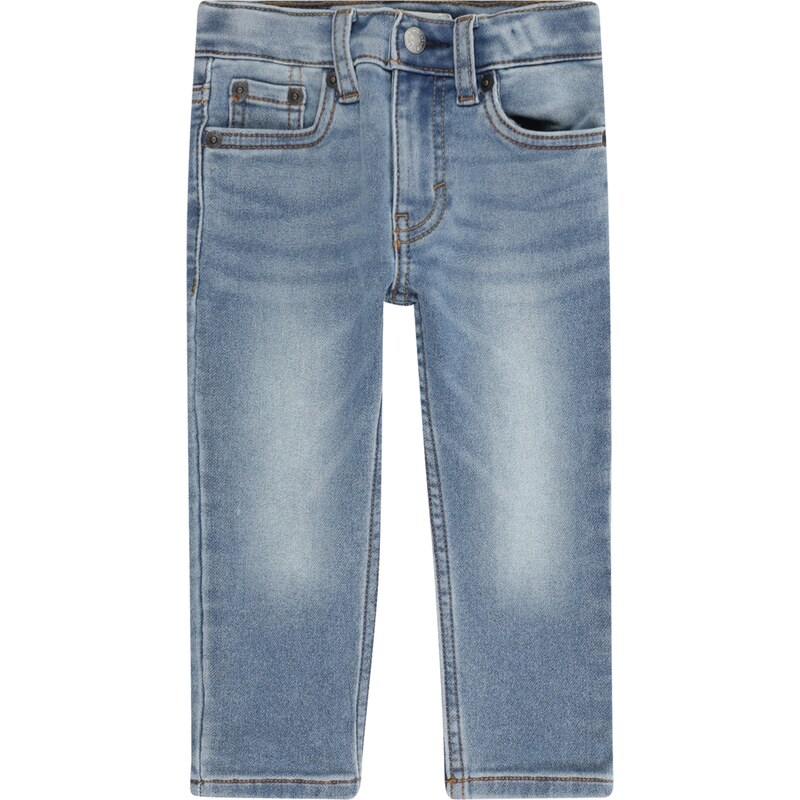 LEVIS  Džíny modrá džínovina