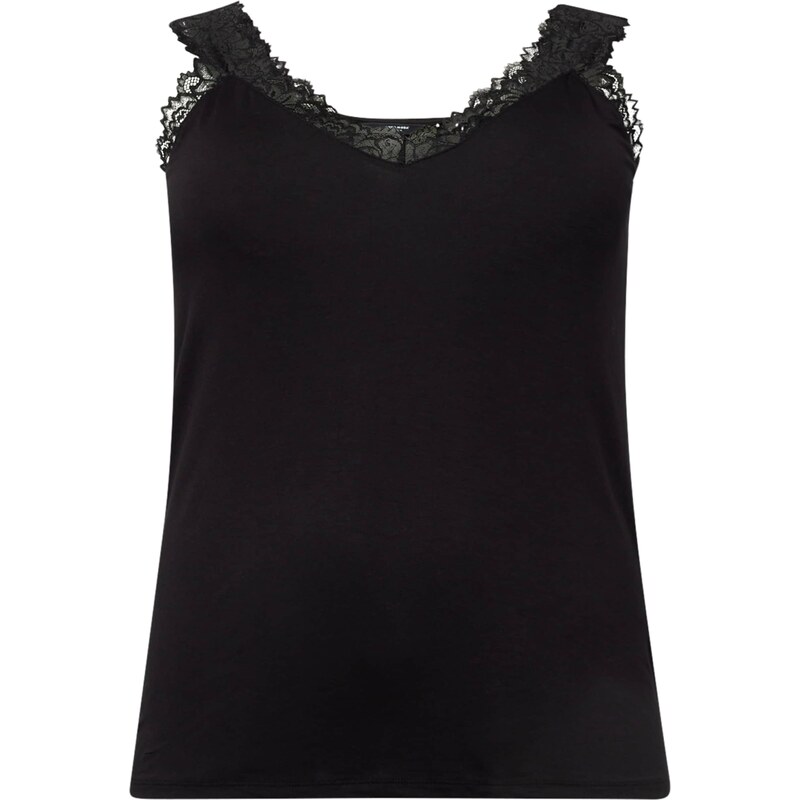 Vero Moda Curve Top VMCRosa černá
