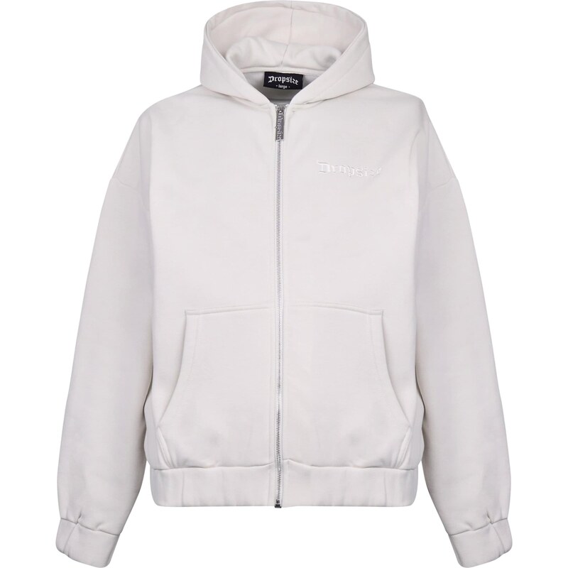 Dropsize Mikina bílá