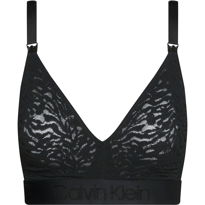 Calvin Klein Underwear Podprsenka černá 86677272