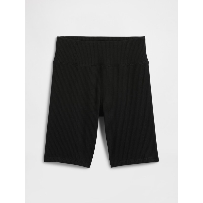GAP Dětské žebrované biker shorts - Holky