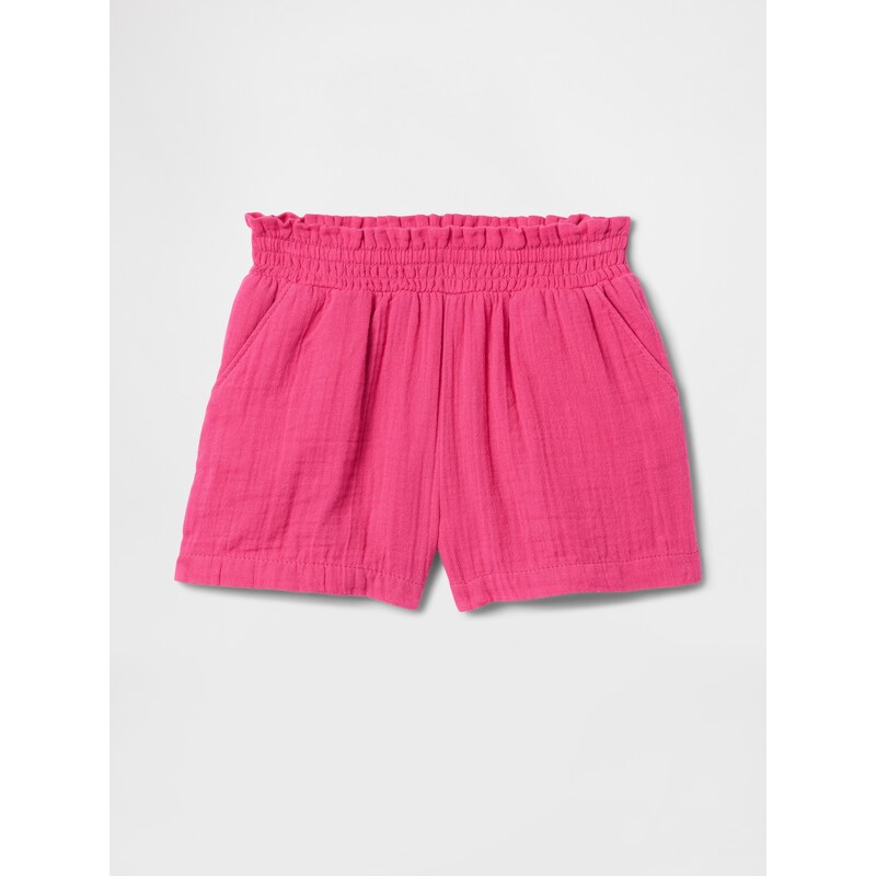 GAP Baby mušelínové kraťasy - Holky