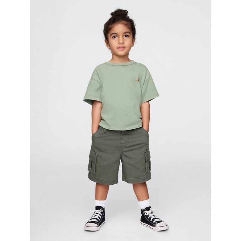 GAP Baby cargo kraťasy - Kluci