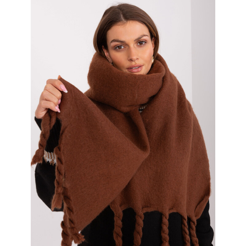 Wool Fashion Italia Šála AT-SZ-2313502.76P Wool 108336392