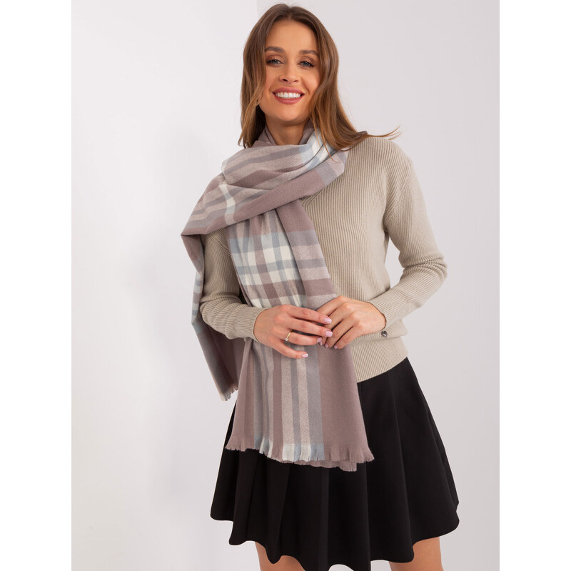 Wool Fashion Italia Šála -AT-SZ-23125-1.26 107793008