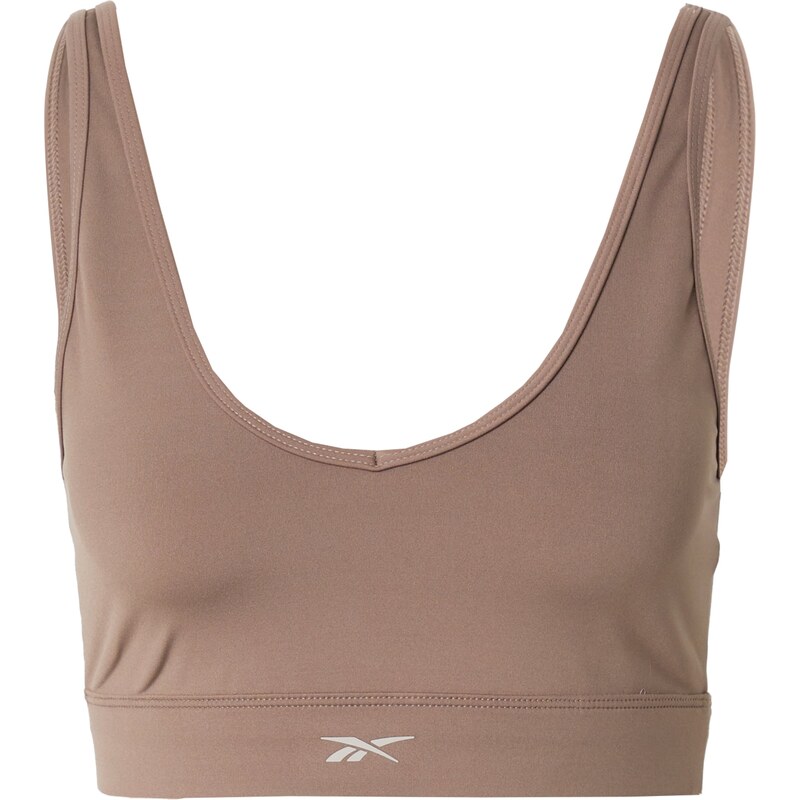 Reebok Sportovní podprsenka ACTIV COLL DREAMBLEN brokátová /