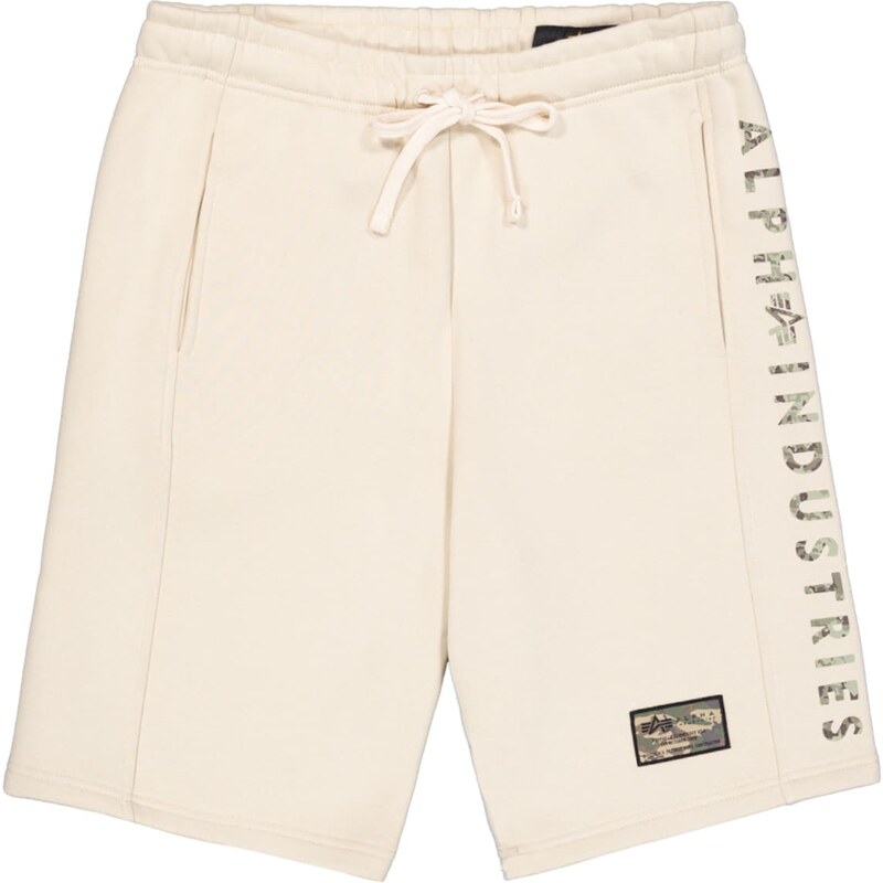 ALPHA INDUSTRIES Kalhoty béžová / režná / zelená / černá 105416519