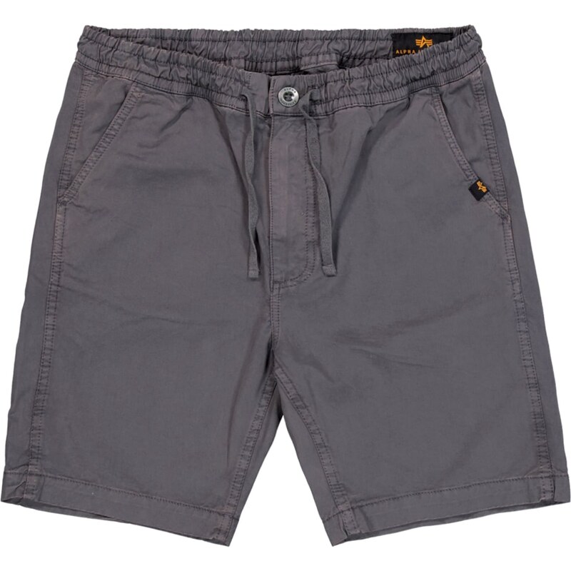 ALPHA INDUSTRIES Kalhoty čedičová šedá 105416525