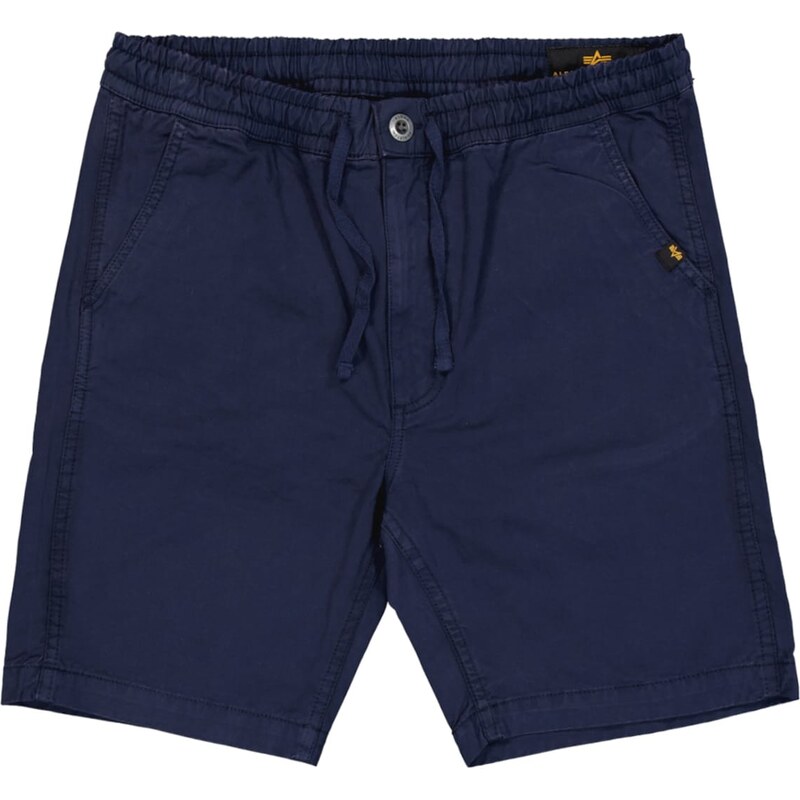 ALPHA INDUSTRIES Kalhoty námořnická modř 105416533
