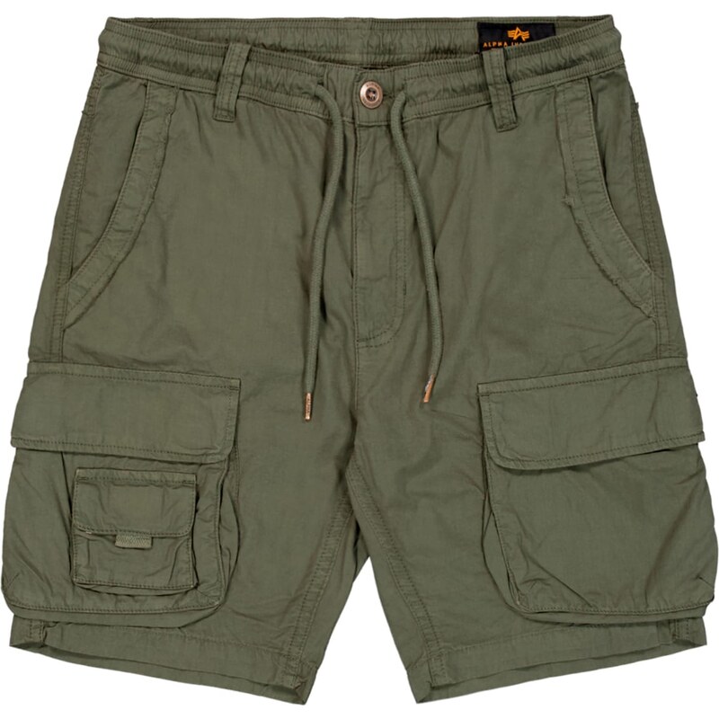 ALPHA INDUSTRIES Kalhoty olivová 105416549