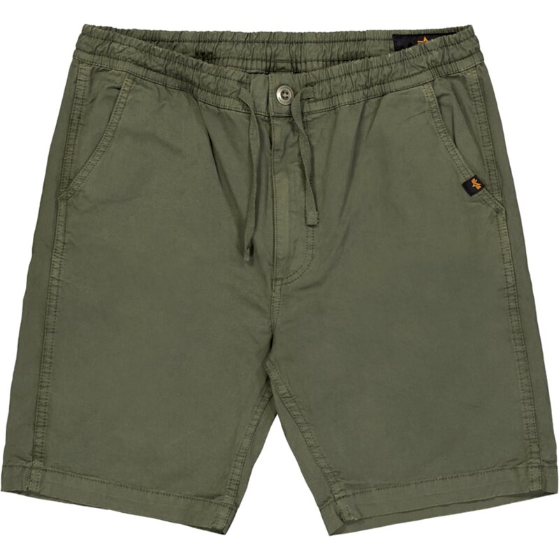 ALPHA INDUSTRIES Kalhoty olivová 105416556
