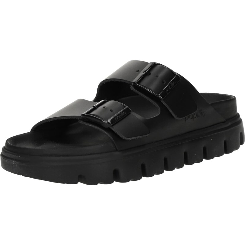 BIRKENSTOCK Pantofle černá 105416673